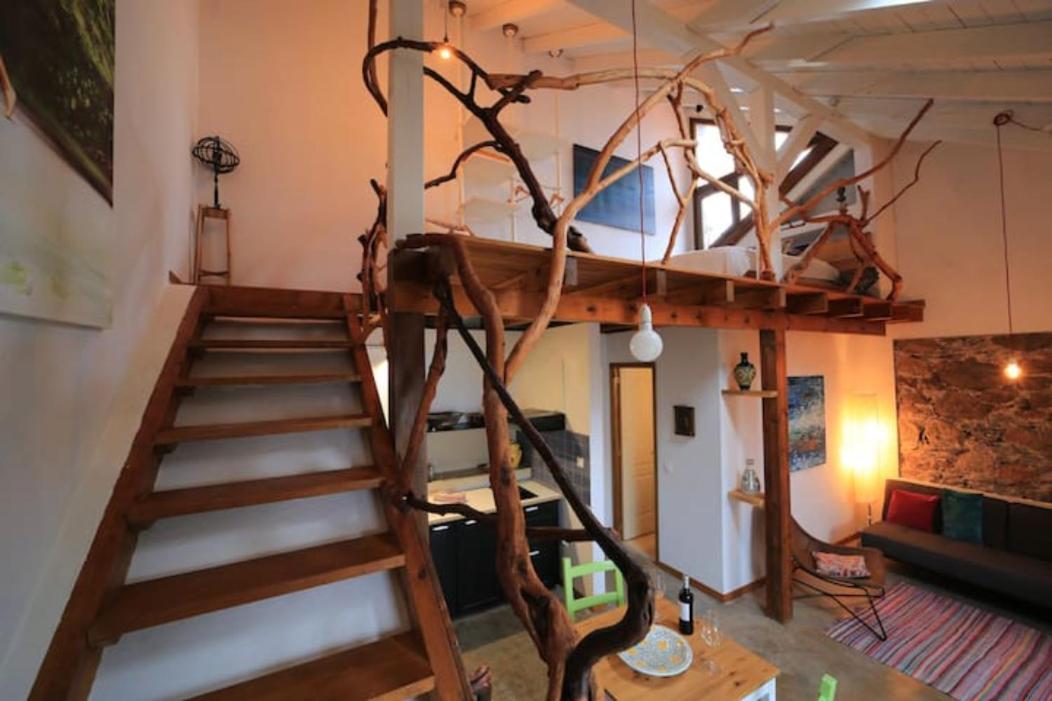 Casa Buenavida Villa Alajeró Екстериор снимка