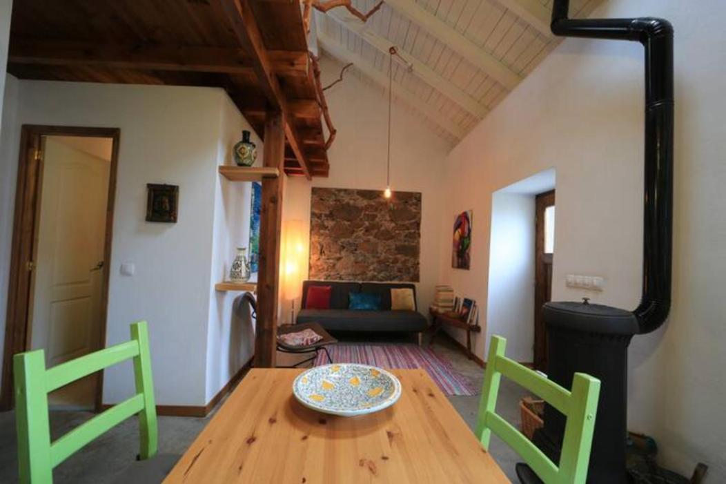 Casa Buenavida Villa Alajeró Екстериор снимка