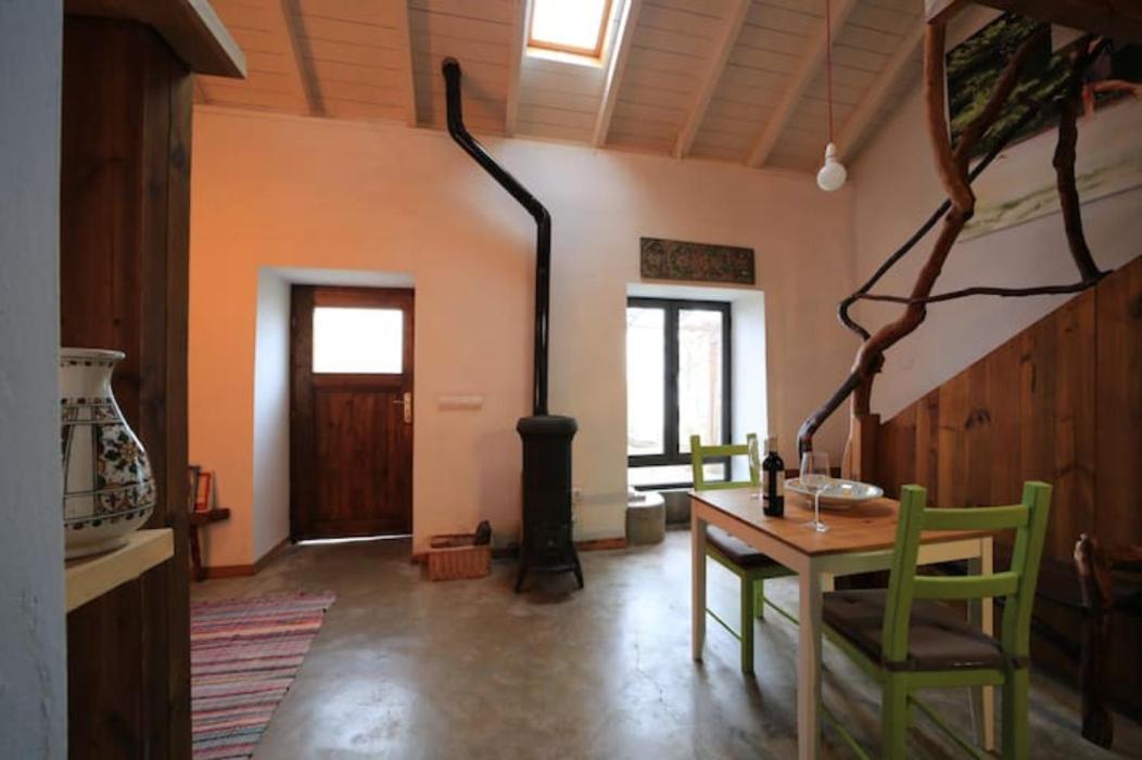 Casa Buenavida Villa Alajeró Екстериор снимка