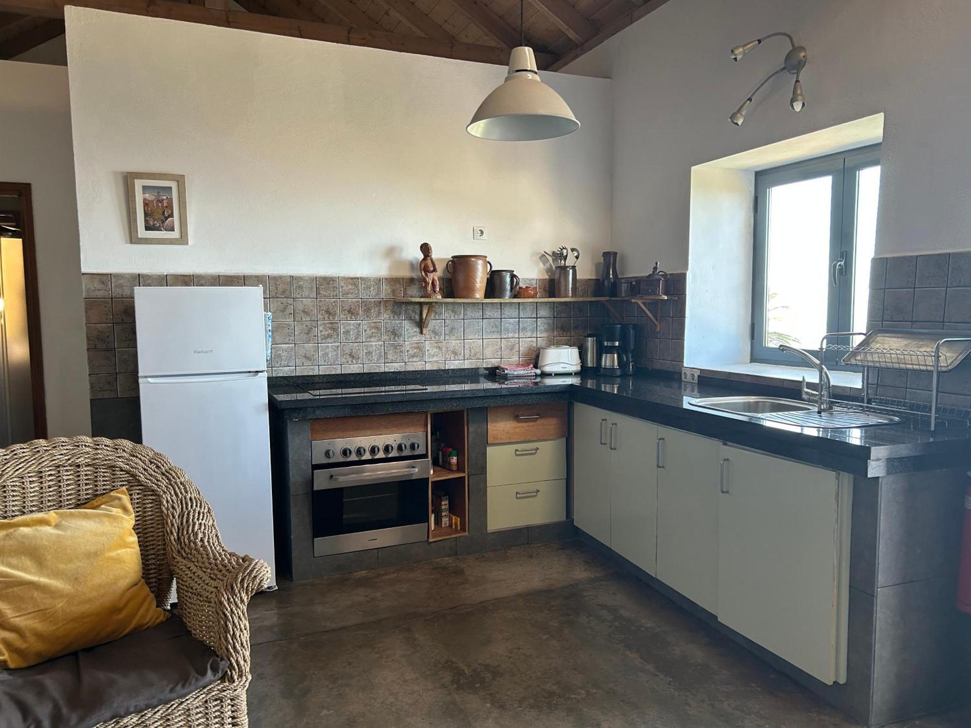 Casa Buenavida Villa Alajeró Екстериор снимка