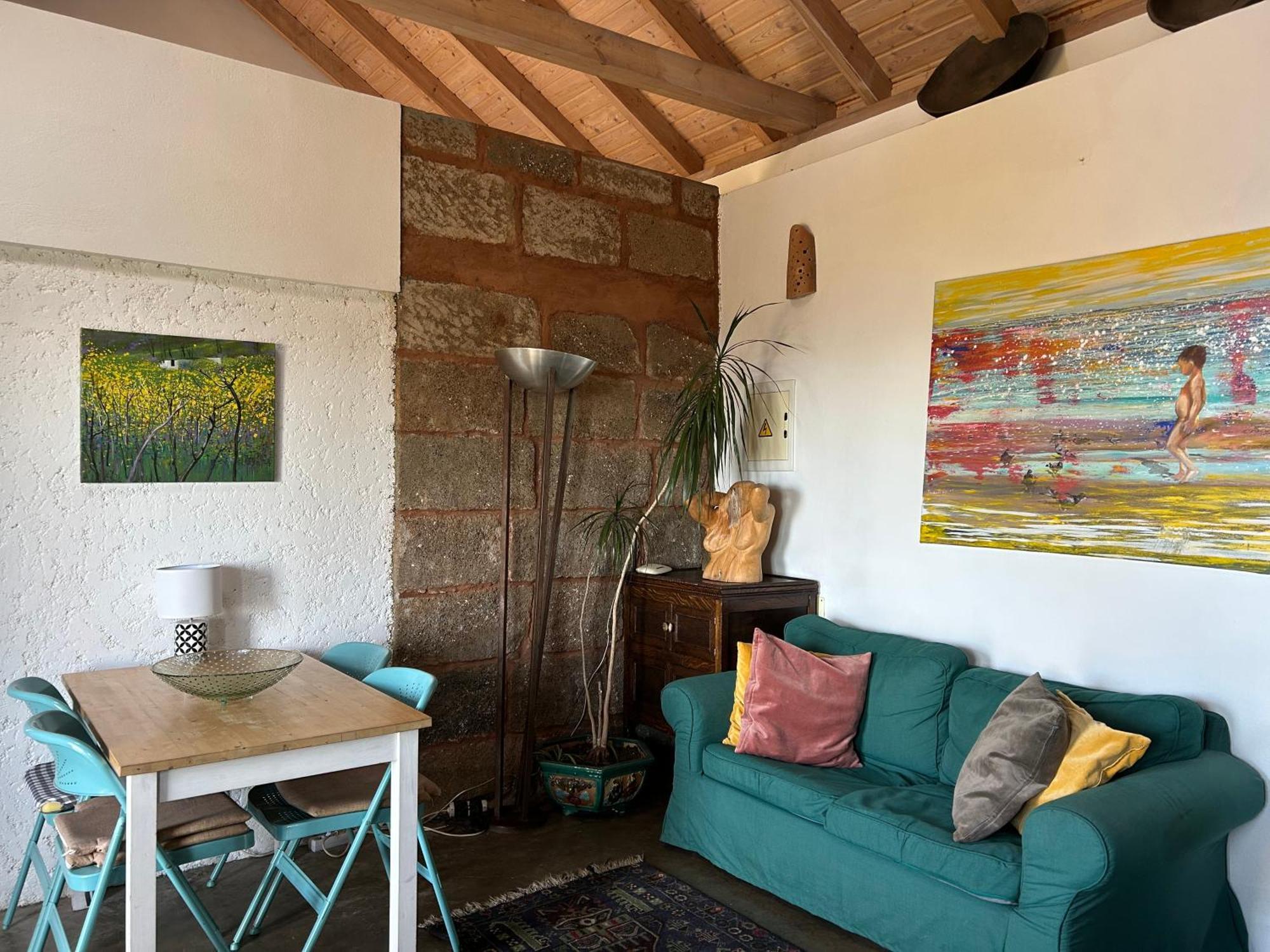 Casa Buenavida Villa Alajeró Екстериор снимка