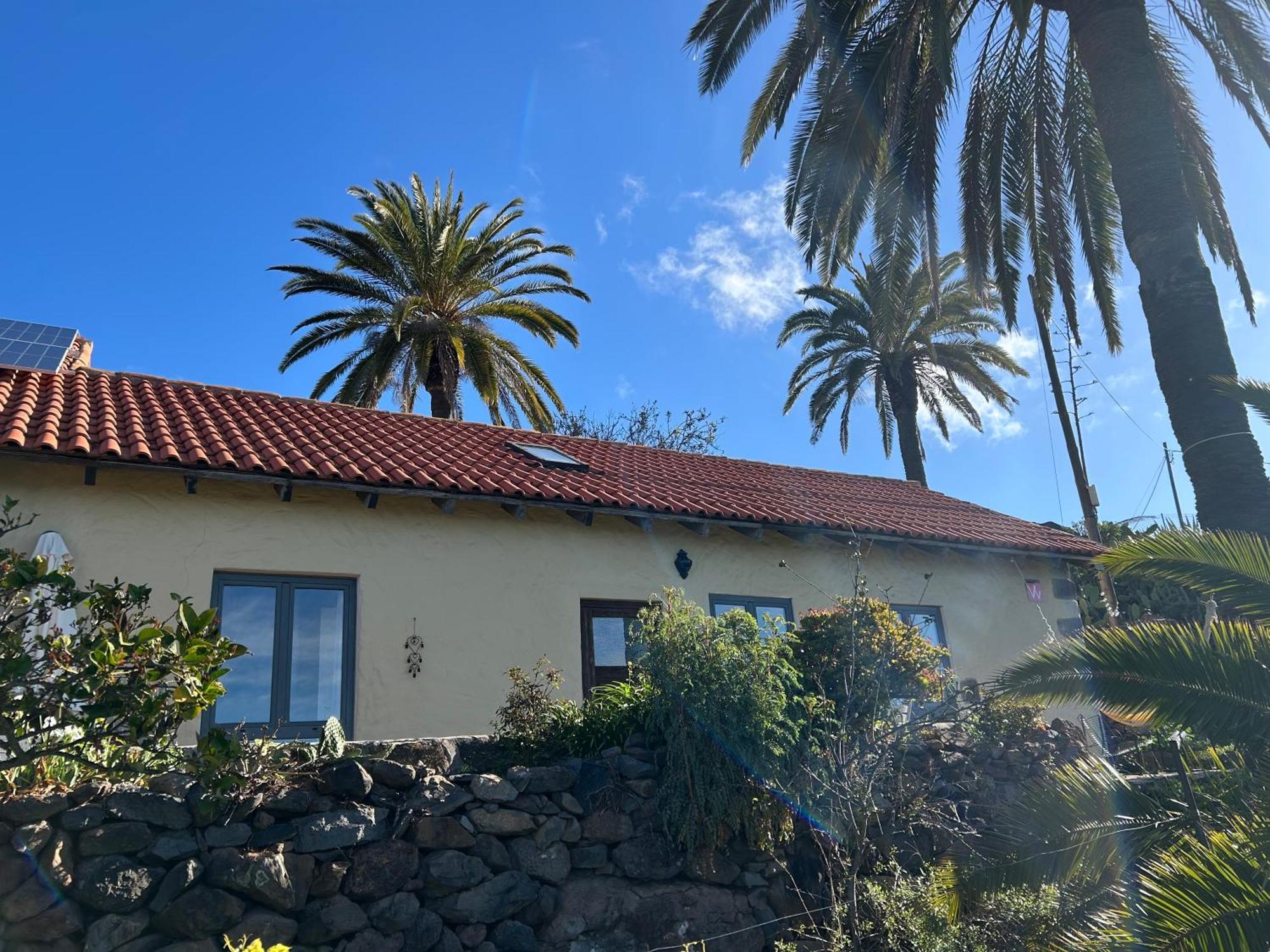 Casa Buenavida Villa Alajeró Екстериор снимка